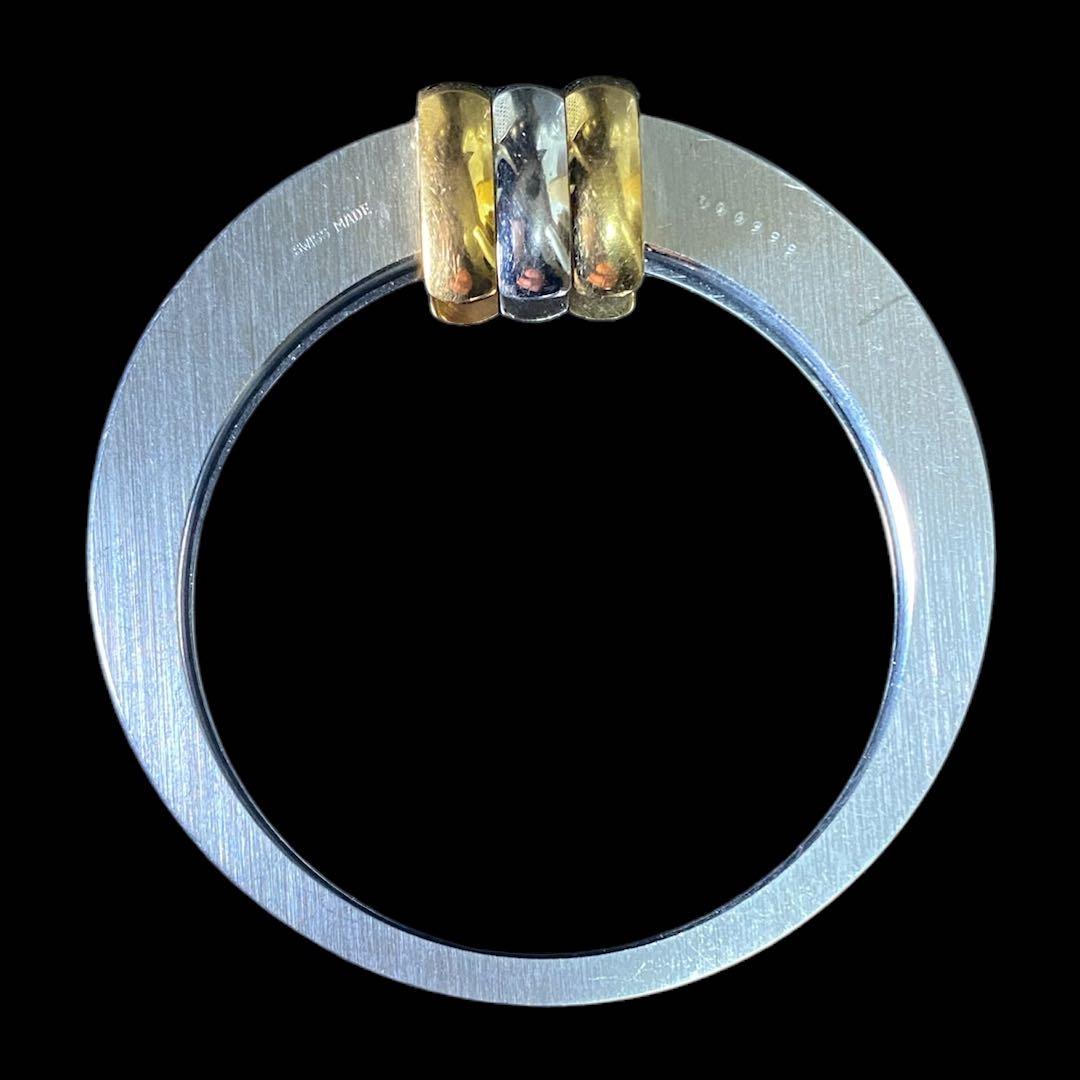 Cartier カルティエ マネークリップ　トリニティ