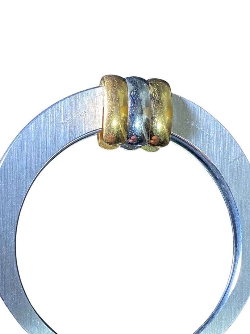 Cartier カルティエ マネークリップ　トリニティ