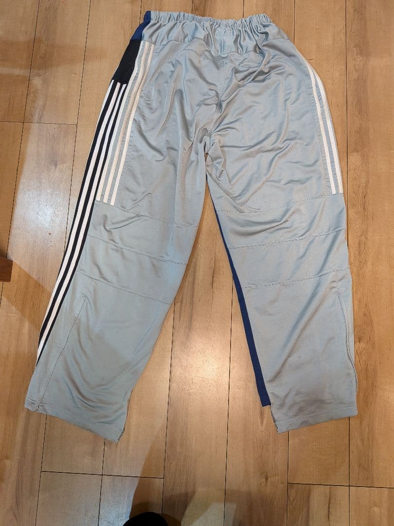 トビNEWSED Docking Wide Track Pants