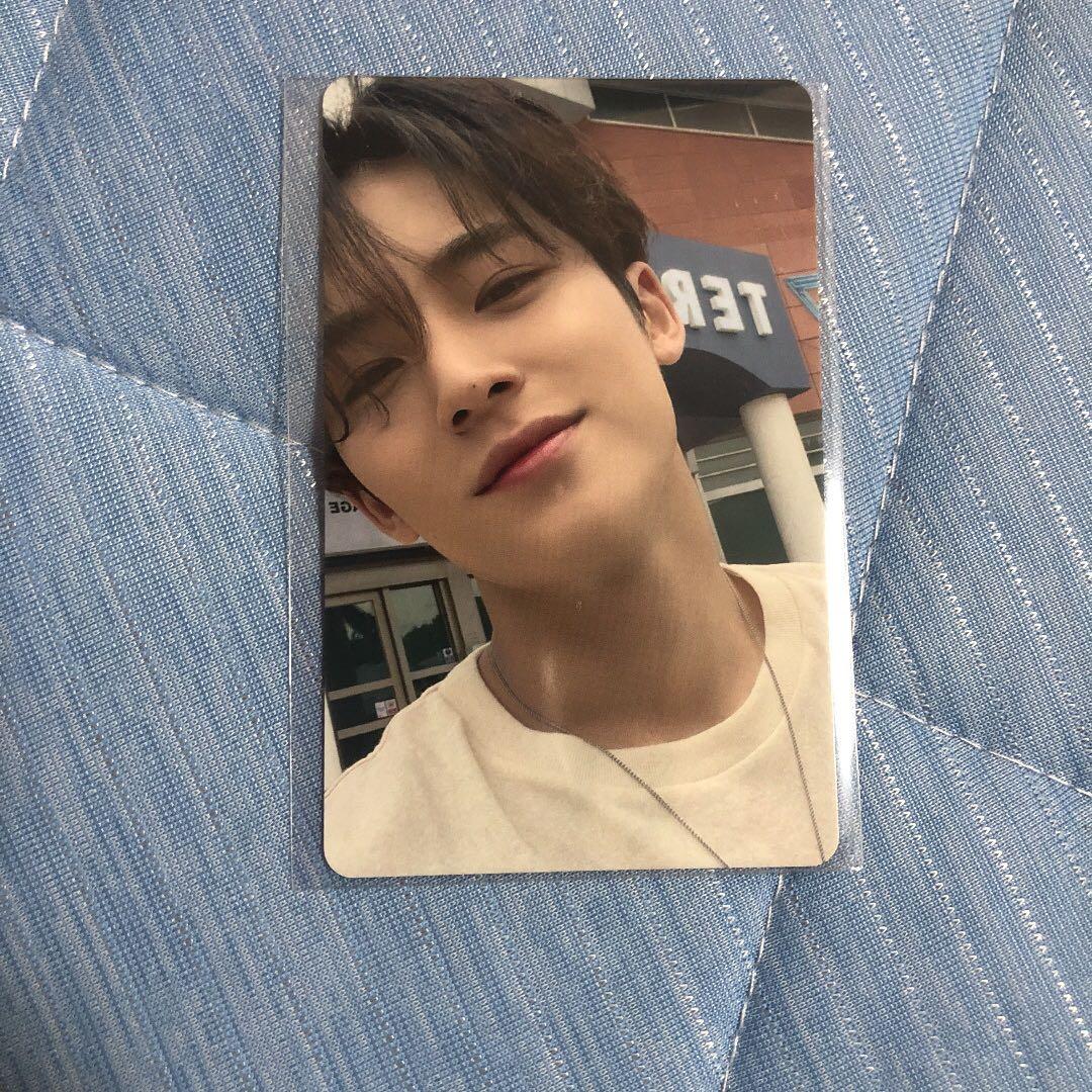 SEVENTEEN ミンギュ　COMPACT weverse トレカ