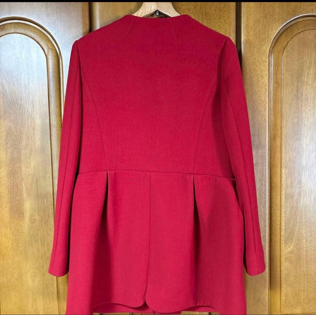 美品　miumiu ミュウミュウ　ジャケット　コート