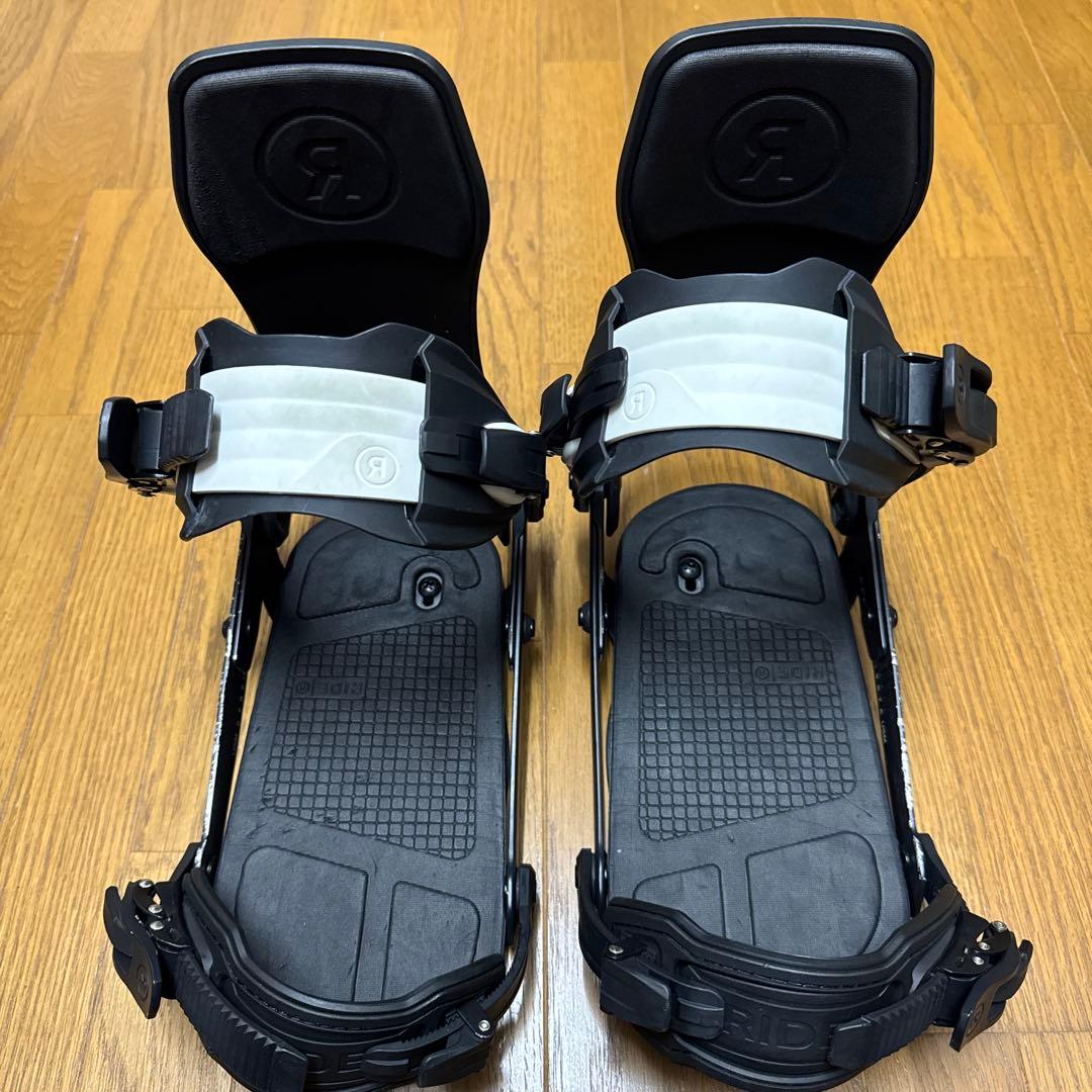 RIDE スノーボード ビンディング A-6 Mサイズ