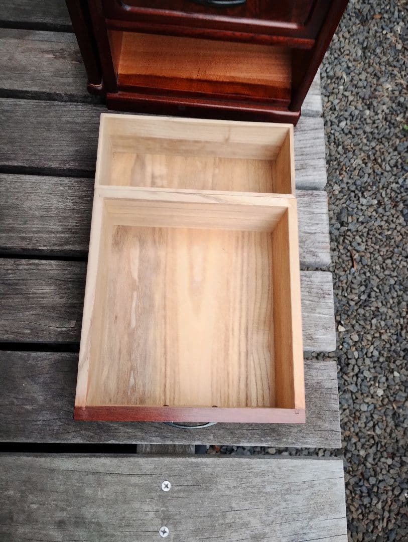 美品　折りたたみ式文机