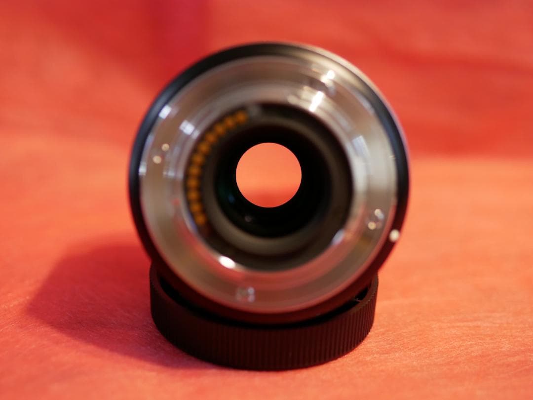 シグマ 30mm F2.8 DN マイクロフォーサーズ用シルバー　Artライン