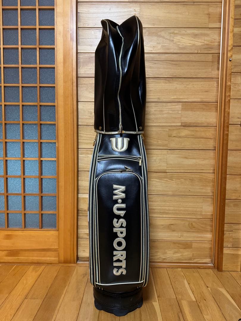 ミエコウエサコ キャディバッグ