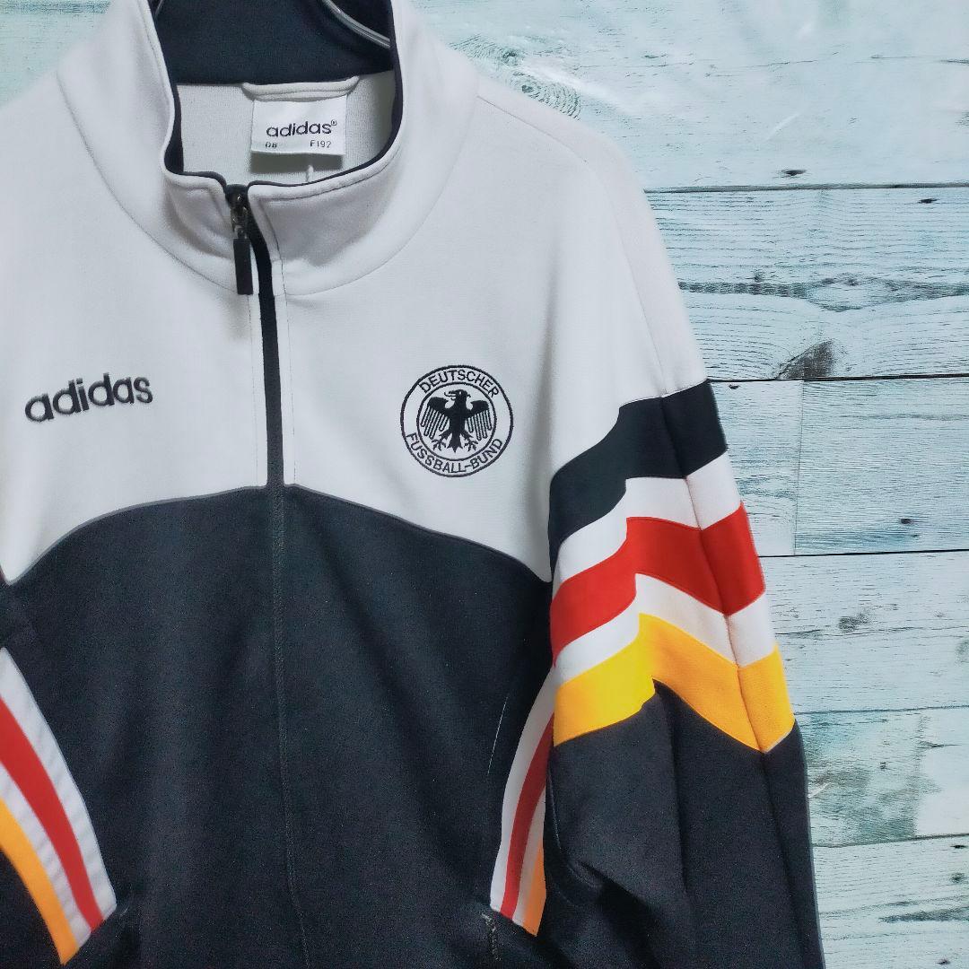 アディダス ジャージ ドイツ代表ジャージ サッカー