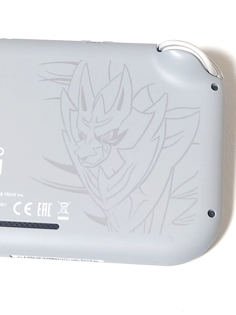 NintendoSwitch Lite ザシアン ザマゼンタ モデル 限定品