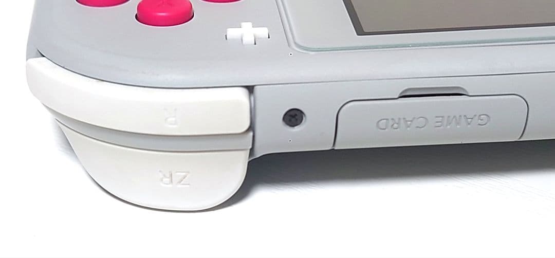 NintendoSwitch Lite ザシアン ザマゼンタ モデル 限定品