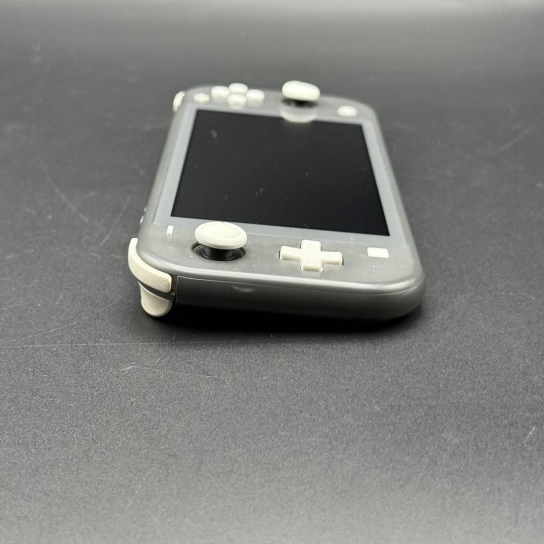 【訳あり品】ニンテンドースイッチ　 Lite グレー　本体のみ