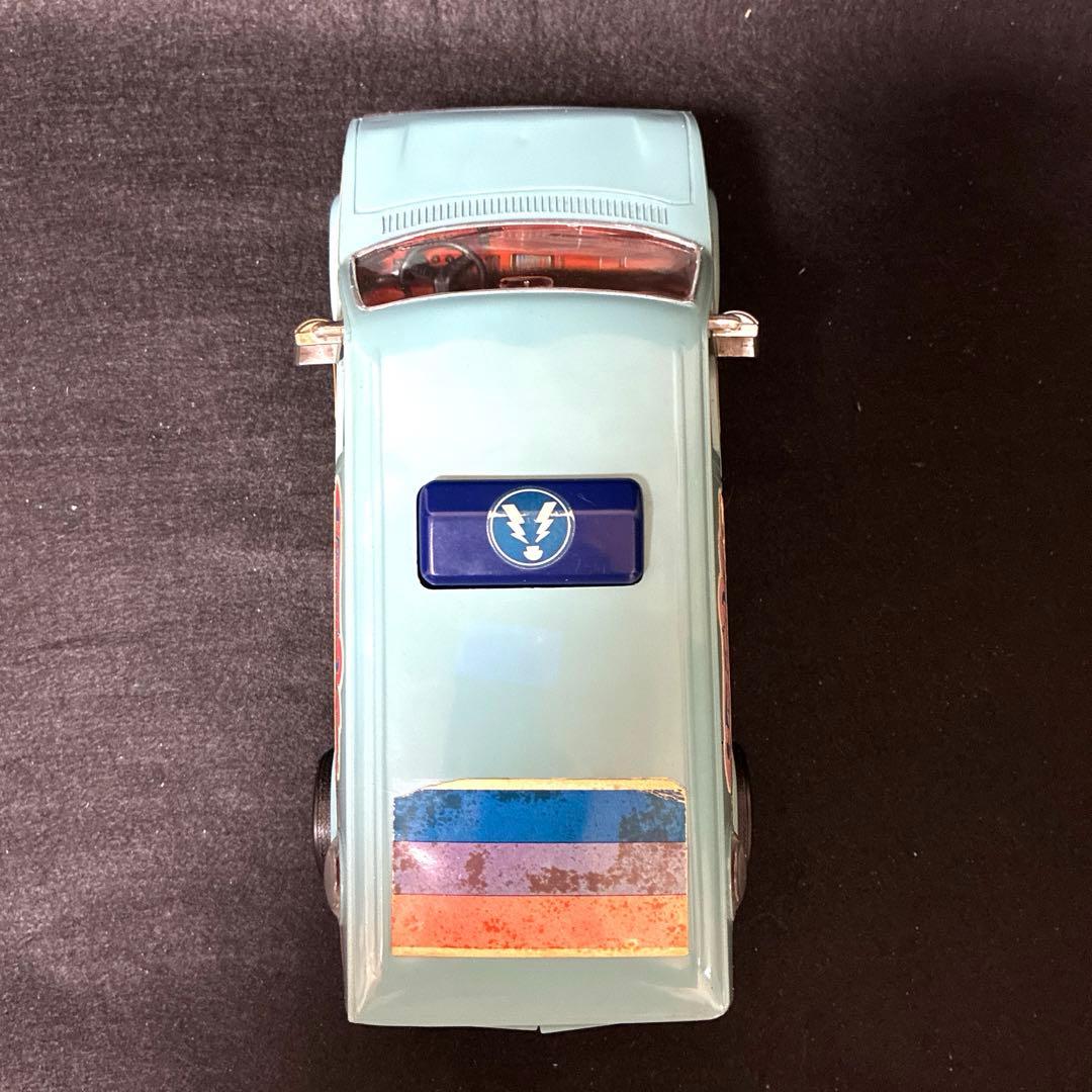 アルプス玩具　カスタムバン　フォード　シボレー　ビンテージ　昭和レトロ