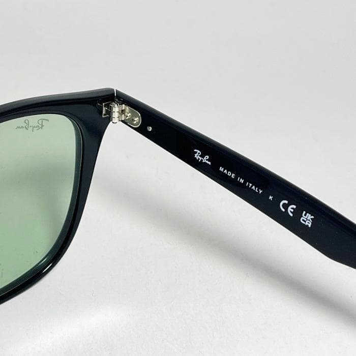 急発送【国内正規品】RB4258F-6012 レイバン サングラス グリーン