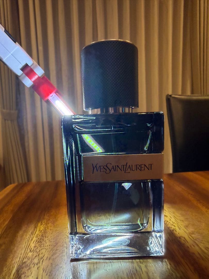 イヴ・サンローラン Ｙ　ＭＥＮ　オーデパルファム60ml