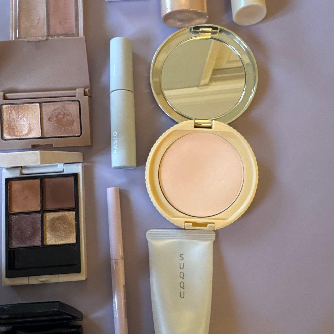 Dior アイシャドウ 大量 クレドポー THREE RMK 他 全42点