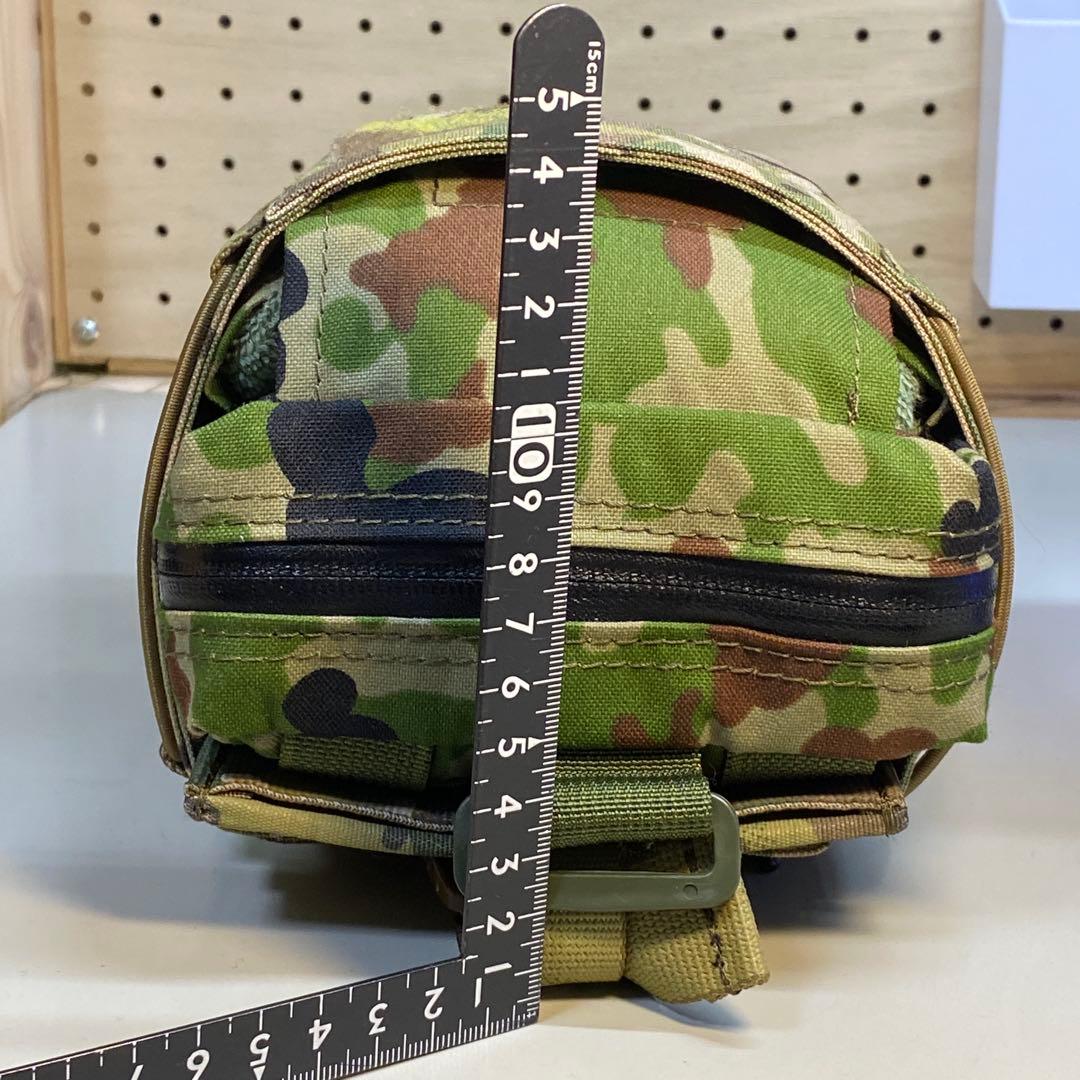 陸自救急品袋　ブローアウトキット　個人製作品　マルチカム