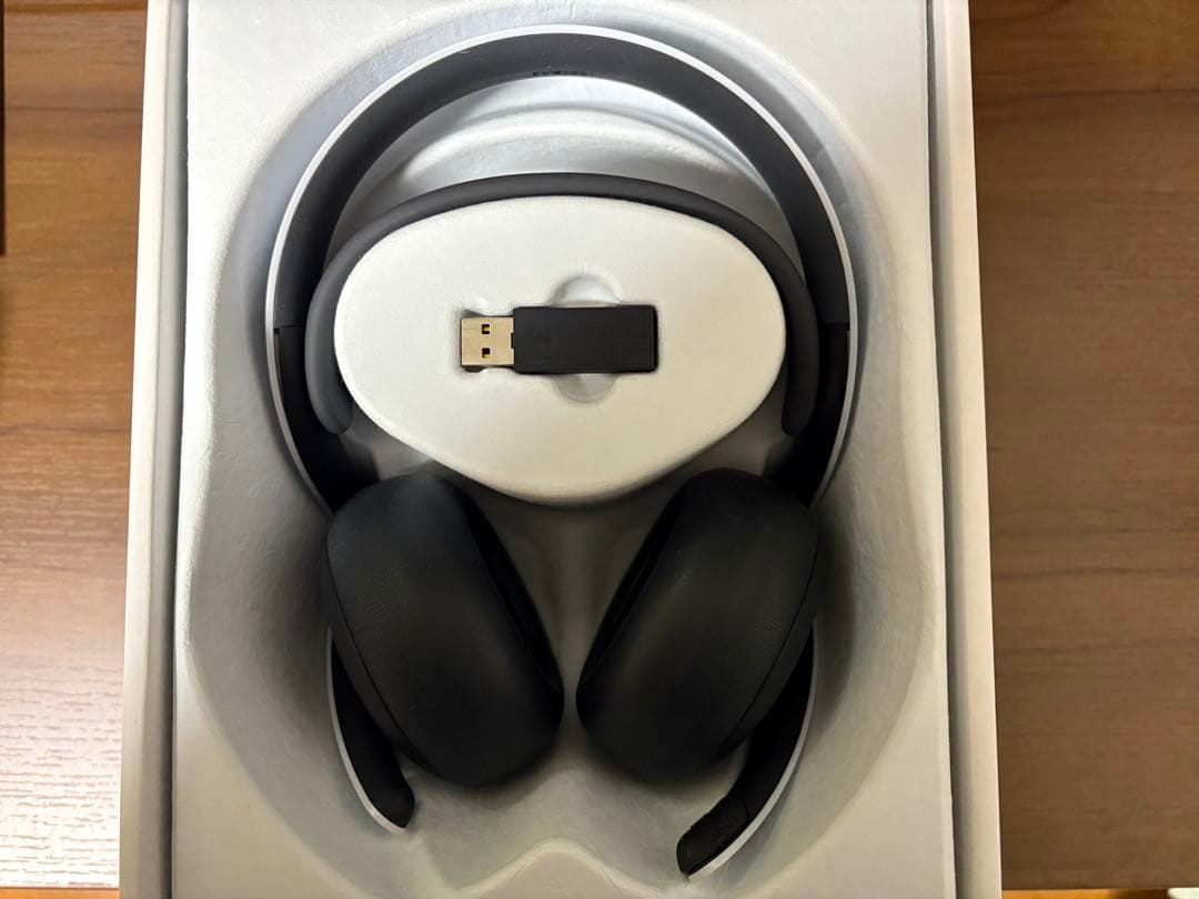 【中古美品】PULSE Elite ヘッドセット