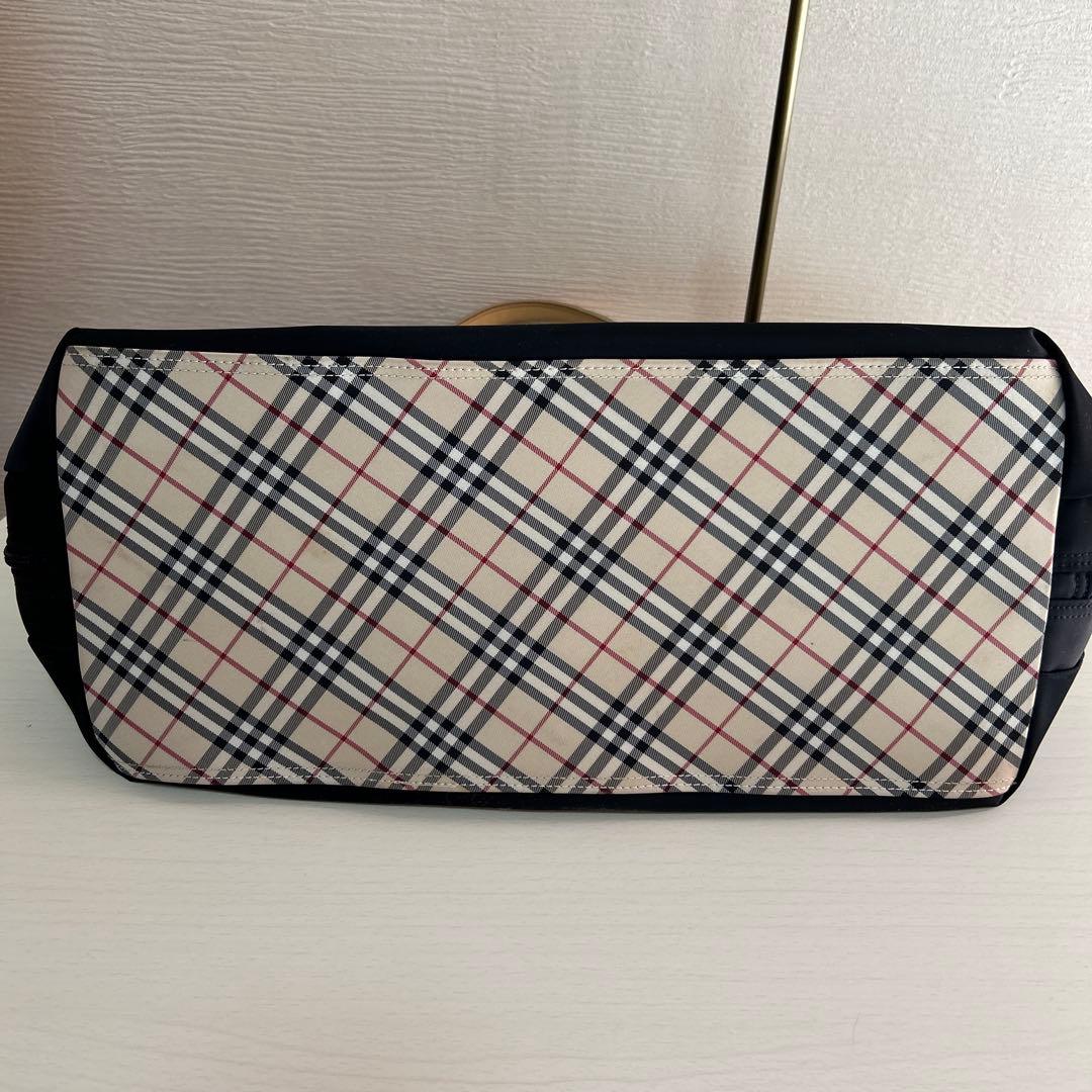 バーバリートートバック