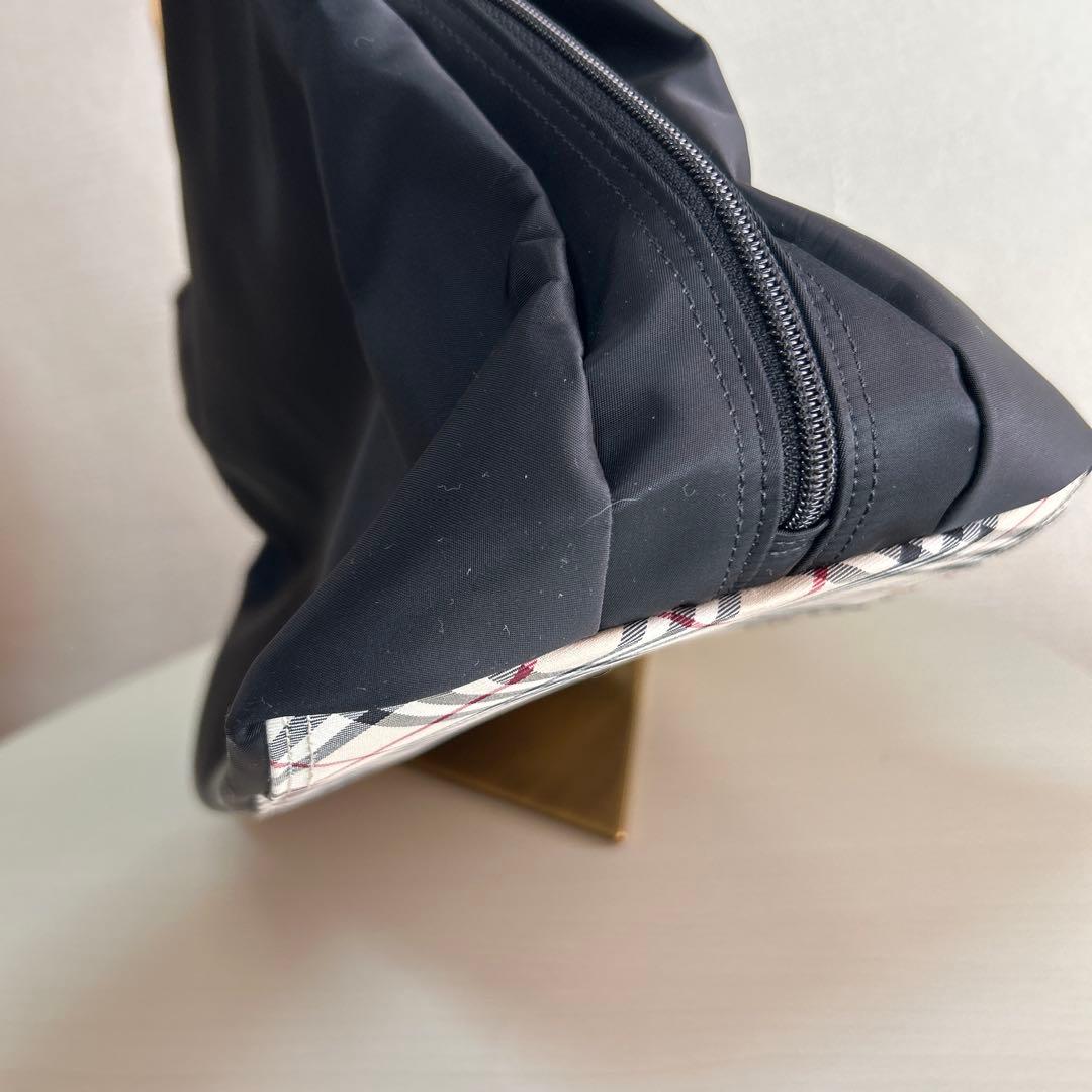 バーバリートートバック