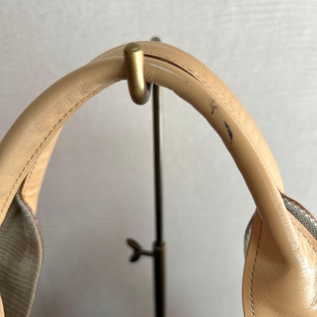 バーバリートートバック