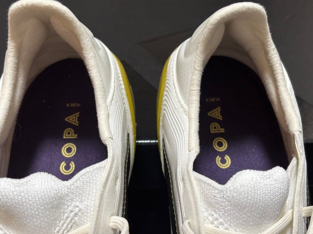 adidas コパ ピュア３ エリート HGAGJPN 28cm