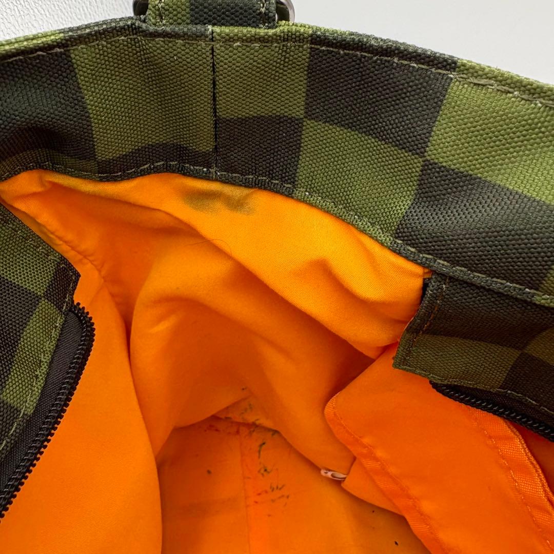 DEVEREUX GOLF スカルロゴ 2WAY トートバッグ ショルダー