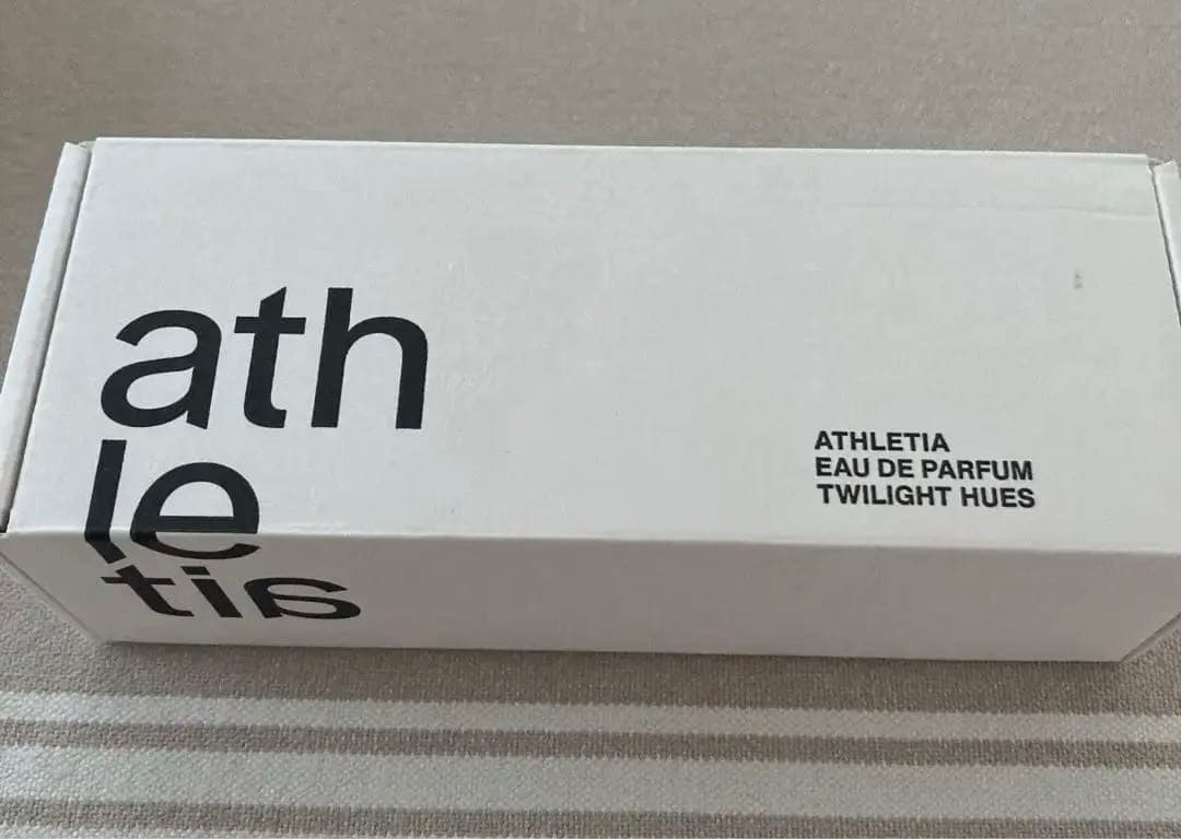 りさ　ATHLETIA オードパルファン　 トワイライト　ヒューズ