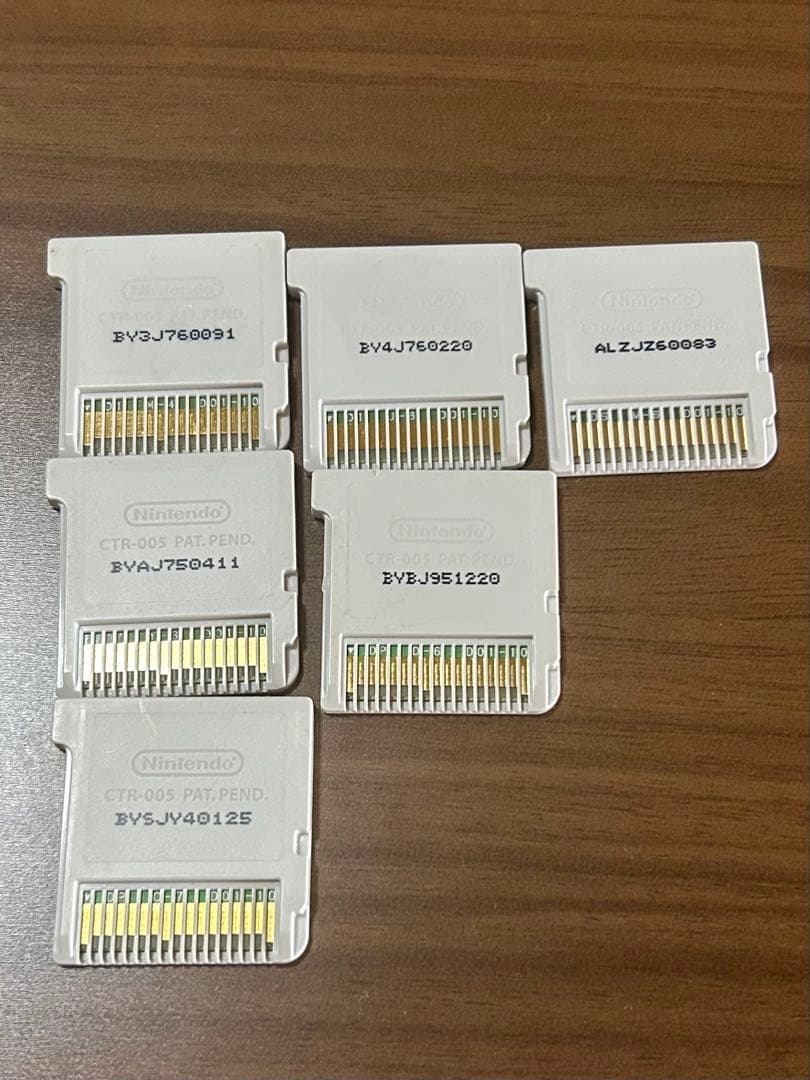 妖怪ウォッチ ソフトのみ セット