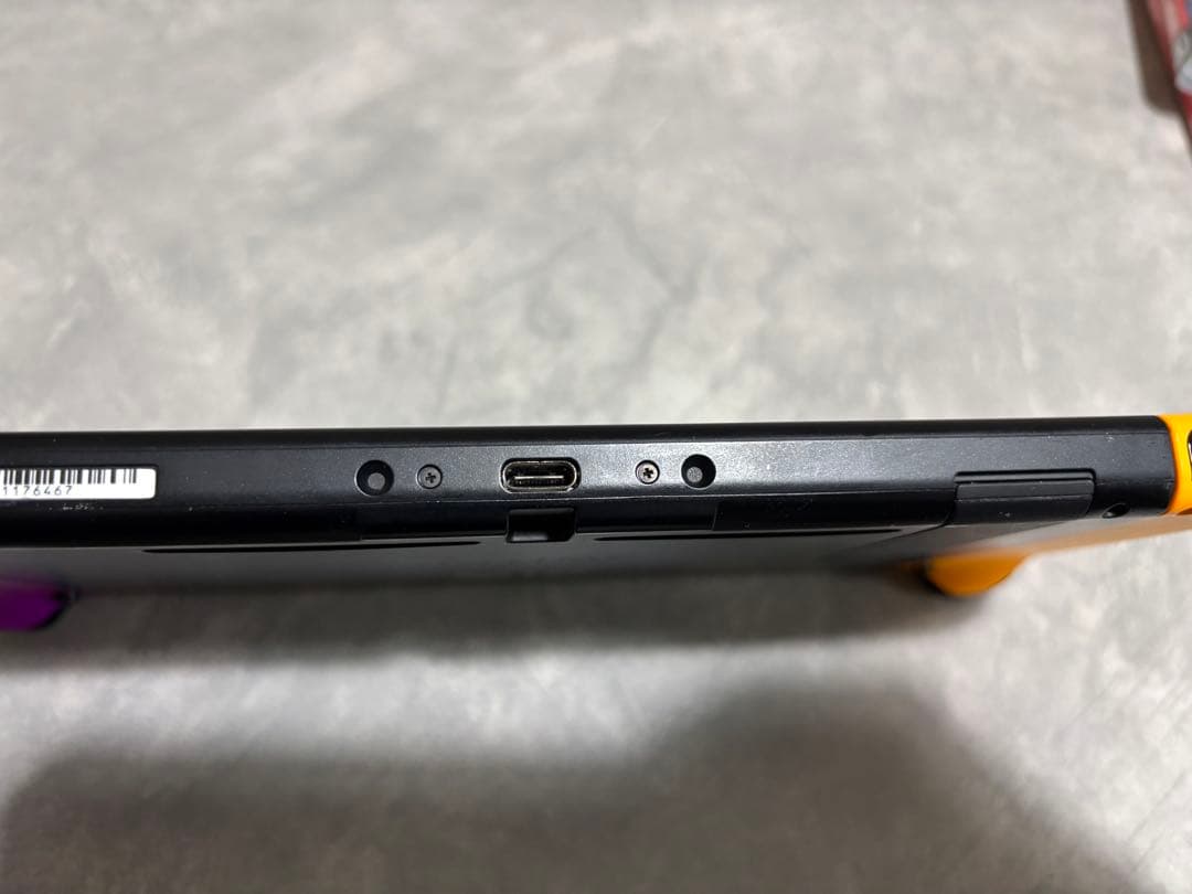 Nintendo Switch 本体+周辺機器+microSD+ソフト2本