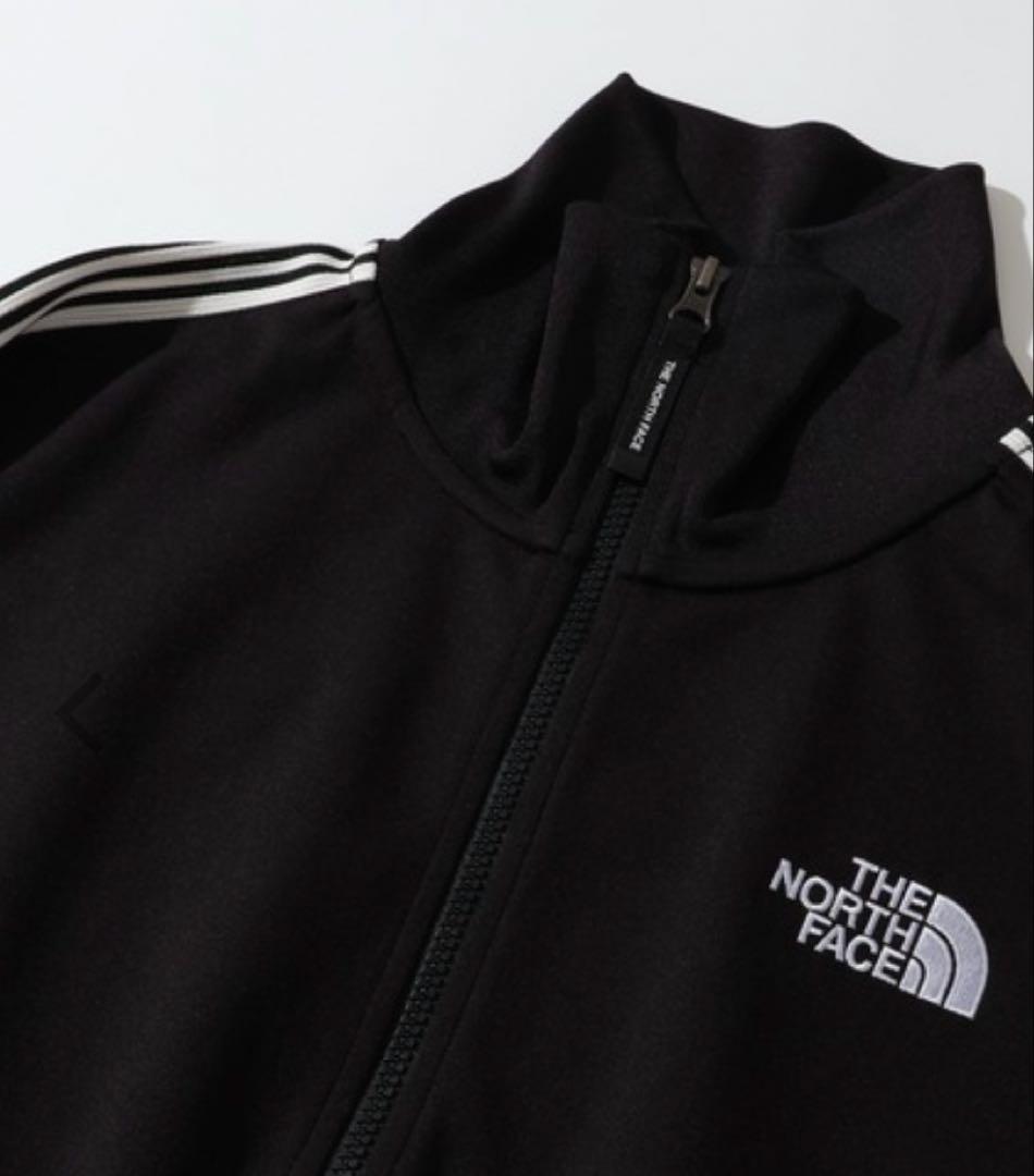 The North Face ホワイトレーベル ブラック トラックジャケット
