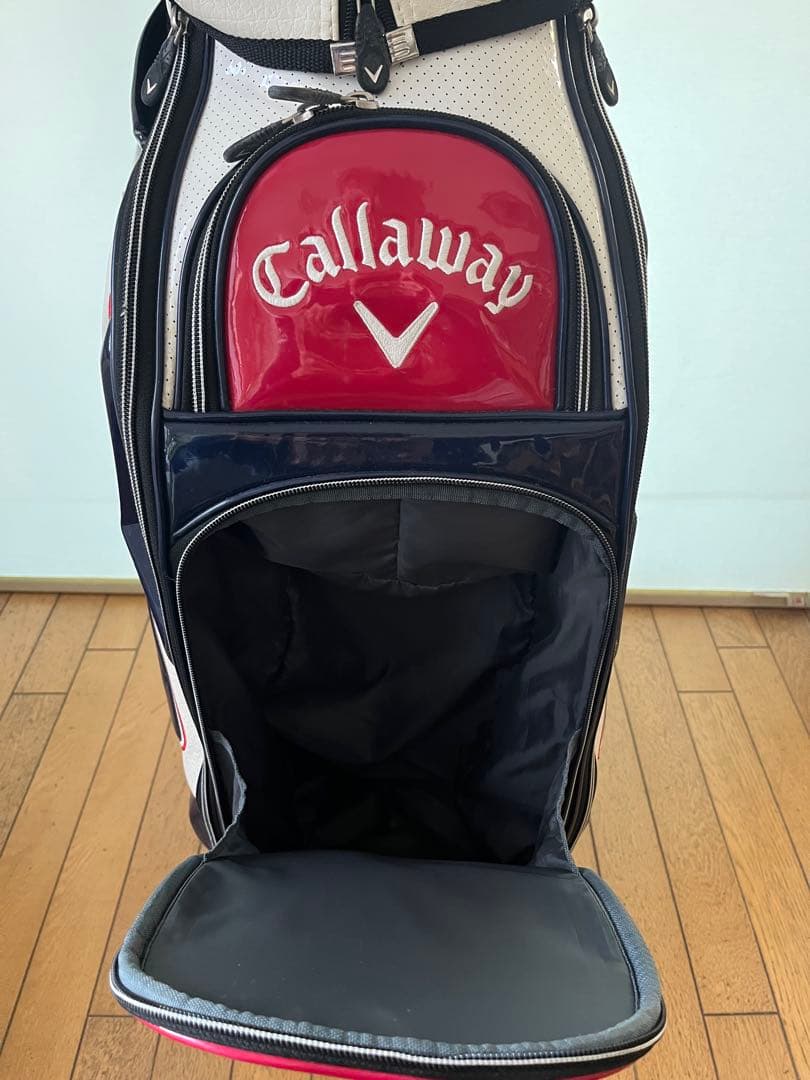 【Callaway】 GBB epic キャディバッグ