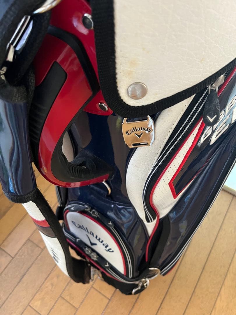 【Callaway】 GBB epic キャディバッグ