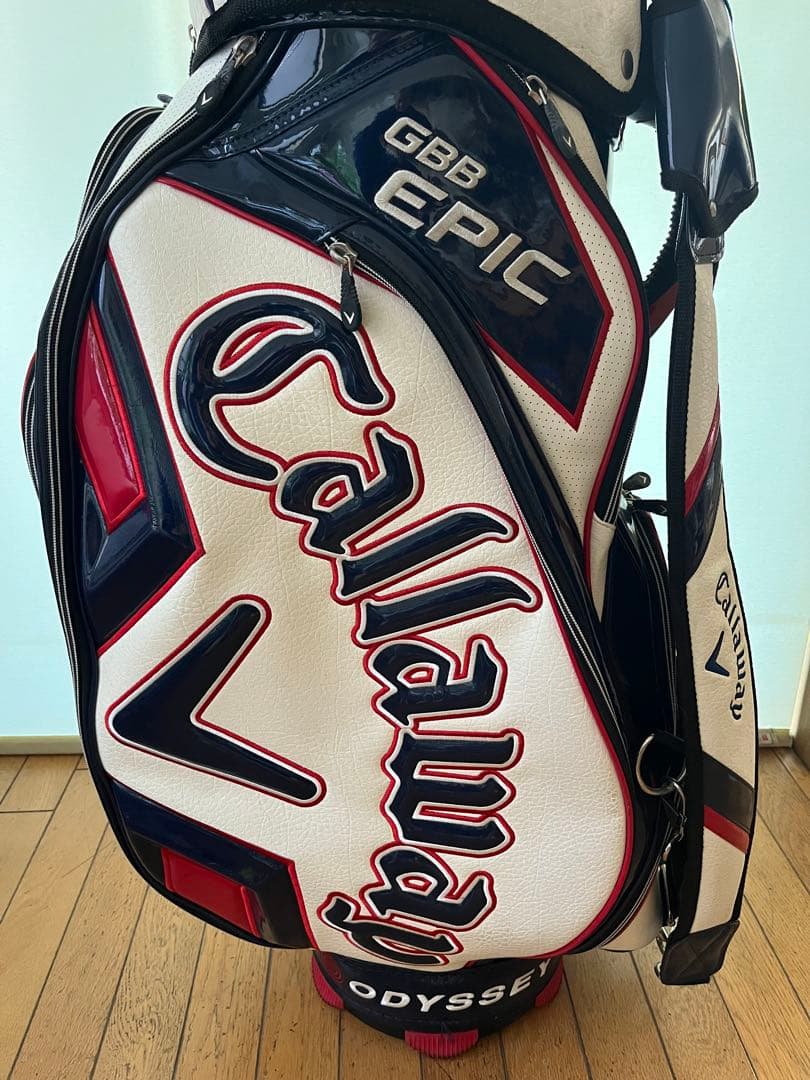 【Callaway】 GBB epic キャディバッグ