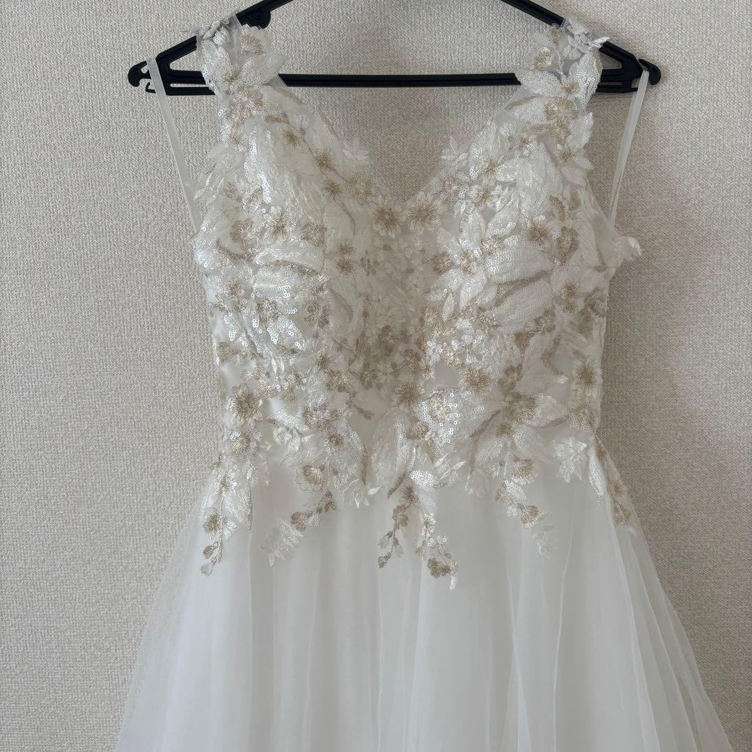 （今週末限定値下げ）dress production W167