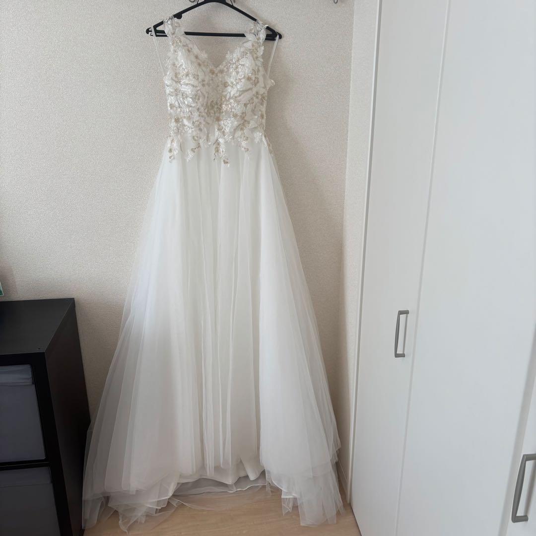 （今週末限定値下げ）dress production W167