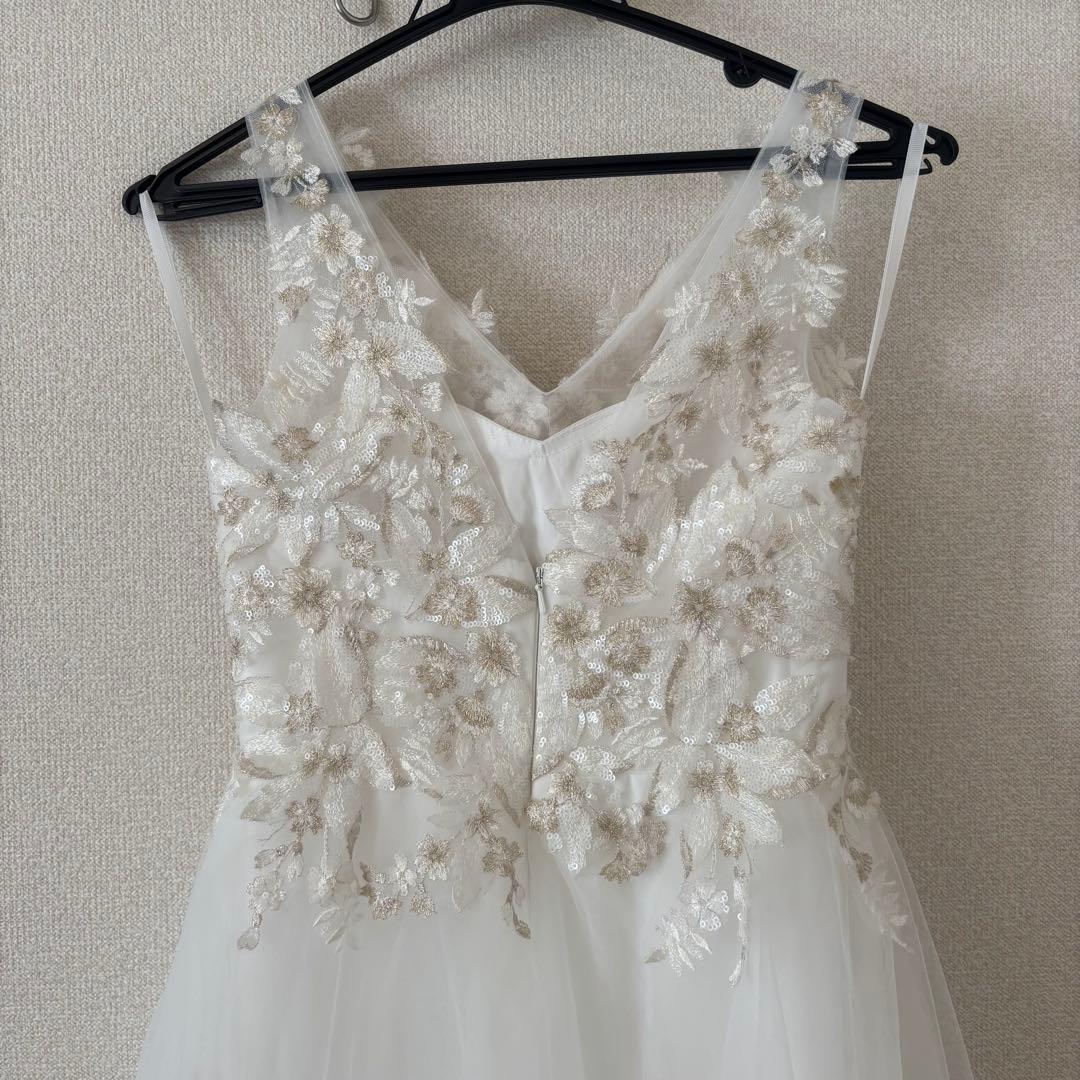 （今週末限定値下げ）dress production W167