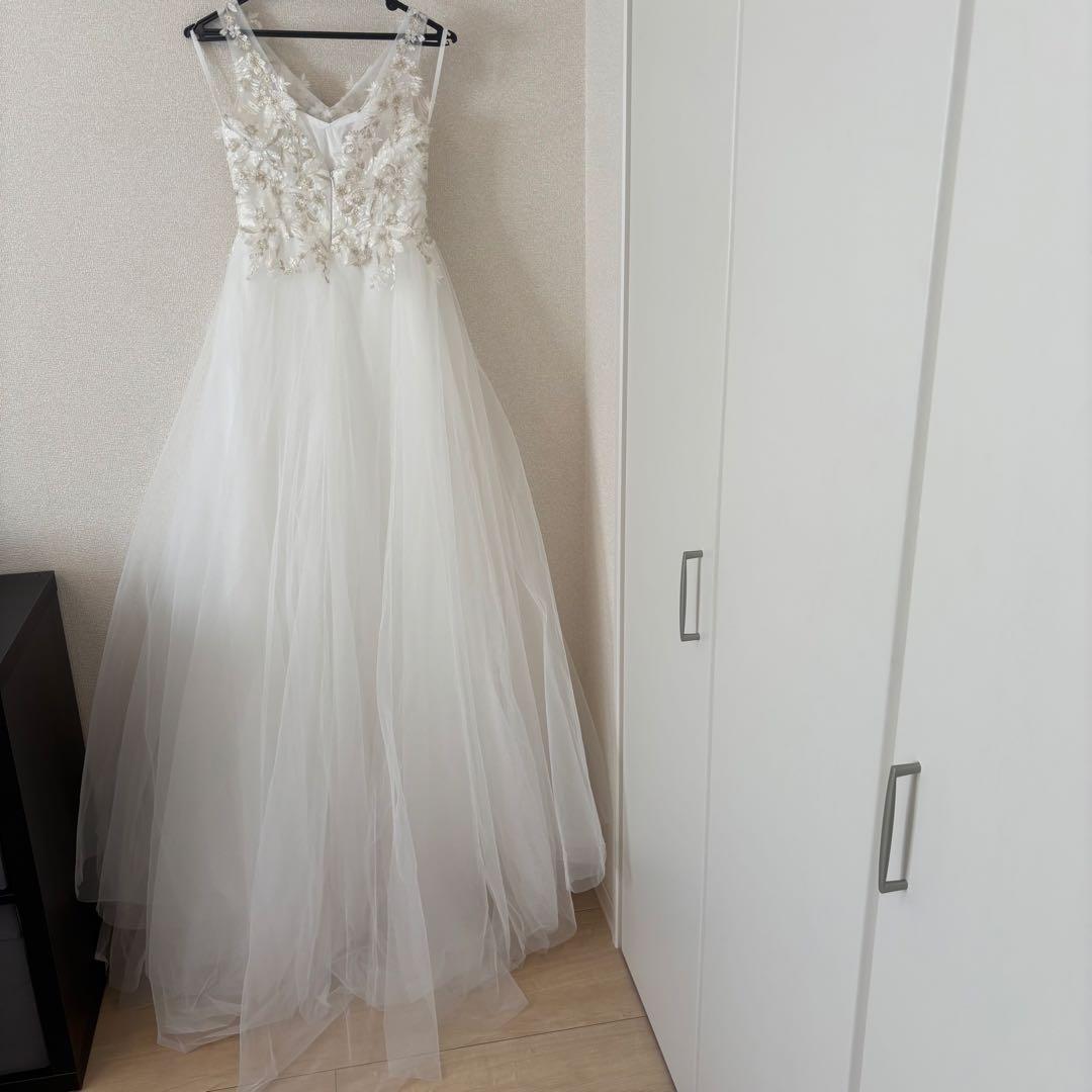 （今週末限定値下げ）dress production W167