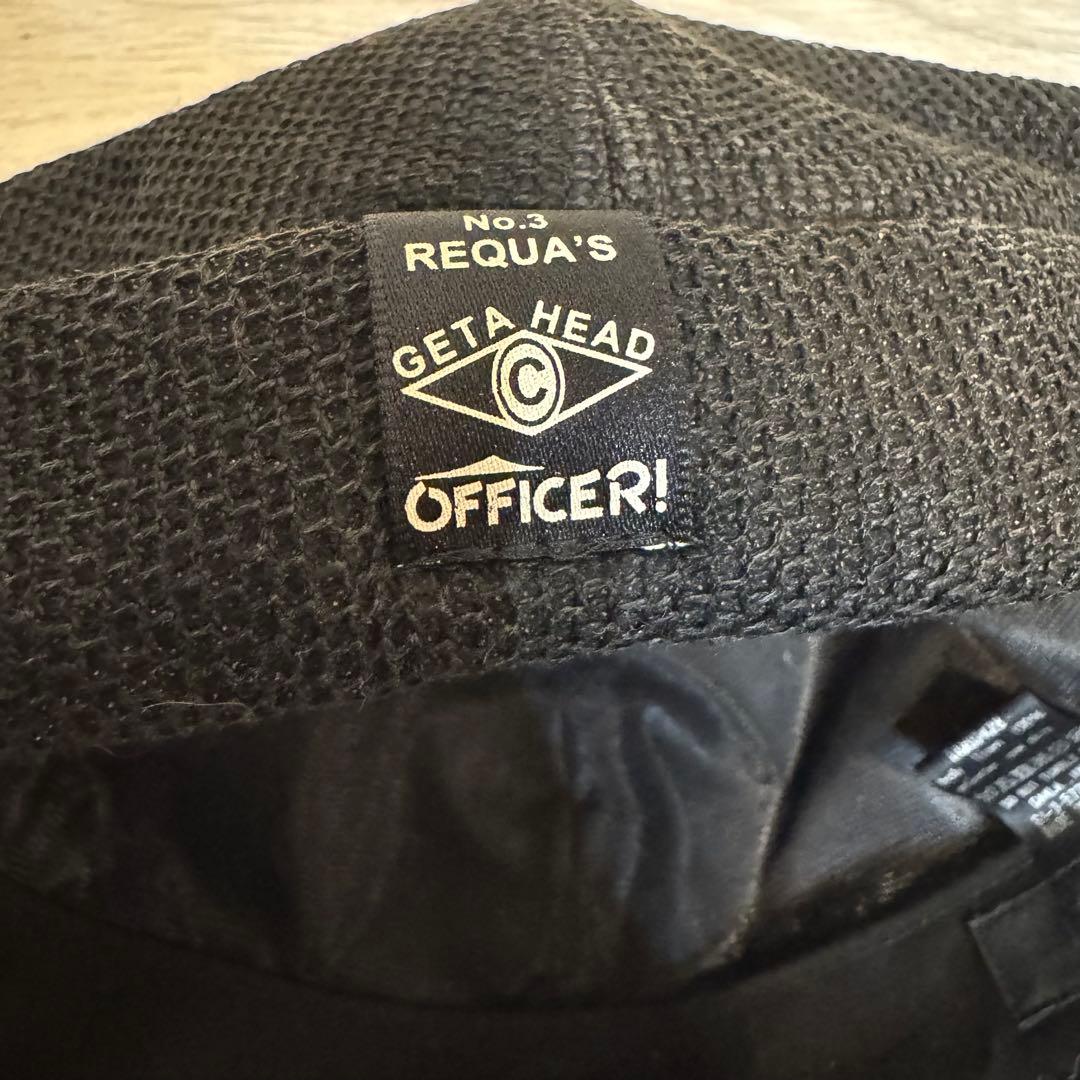 h*x様 CA4LAカシラ HK LINEN ROLL ロールキャップ