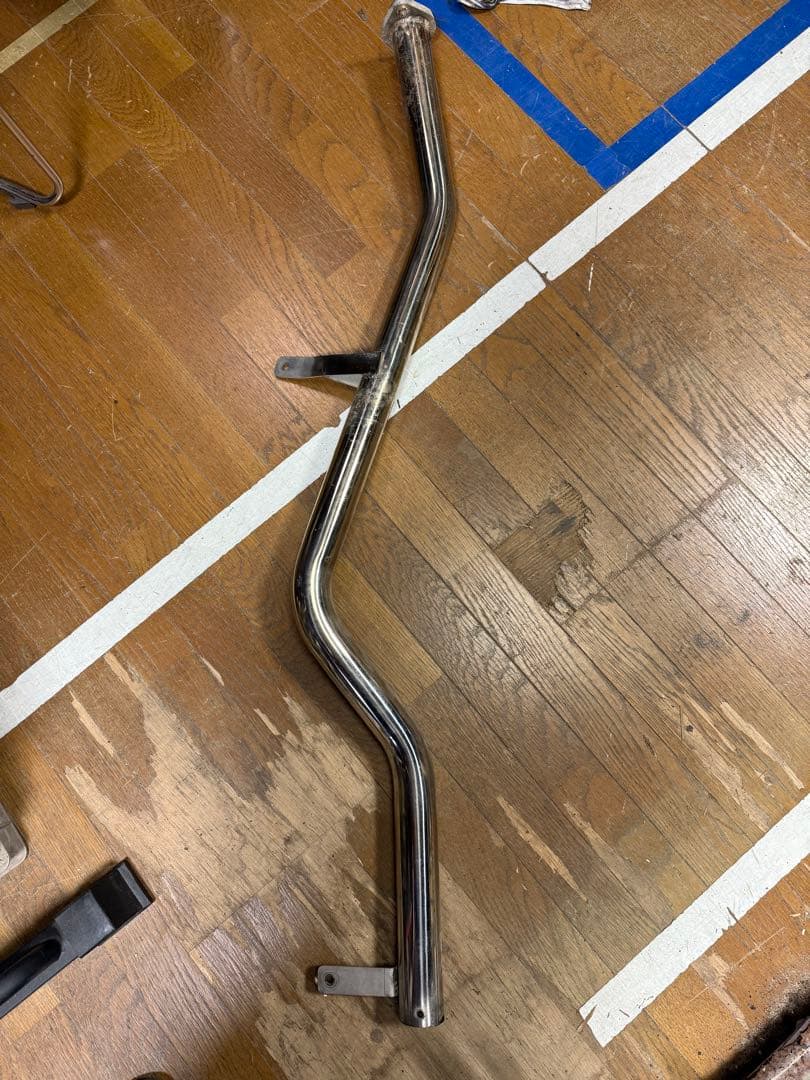 専用　　マフラー