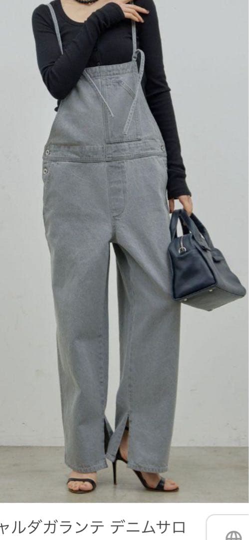 gallardagalante サロペット・オーバーオール