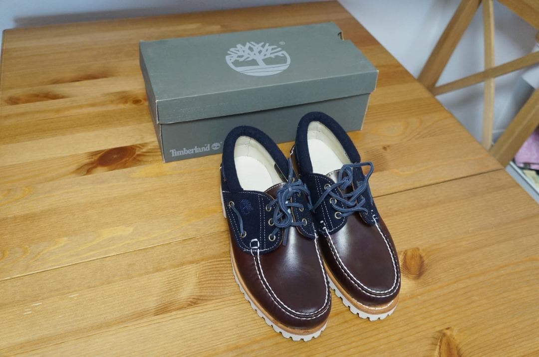 靴 Timberland HAINSWORTH 3eye US 8(26.0cm)