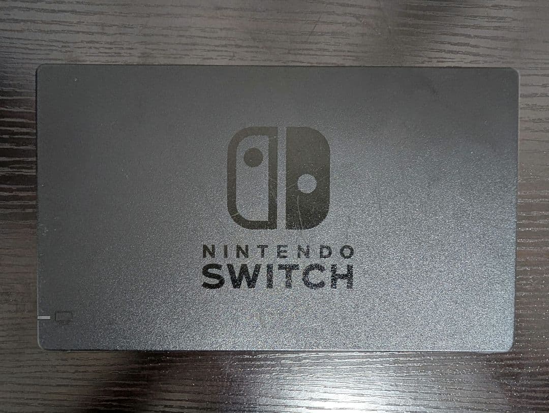 ジャンク品　Nintendo Switch 本体