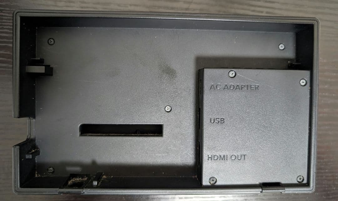 ジャンク品　Nintendo Switch 本体