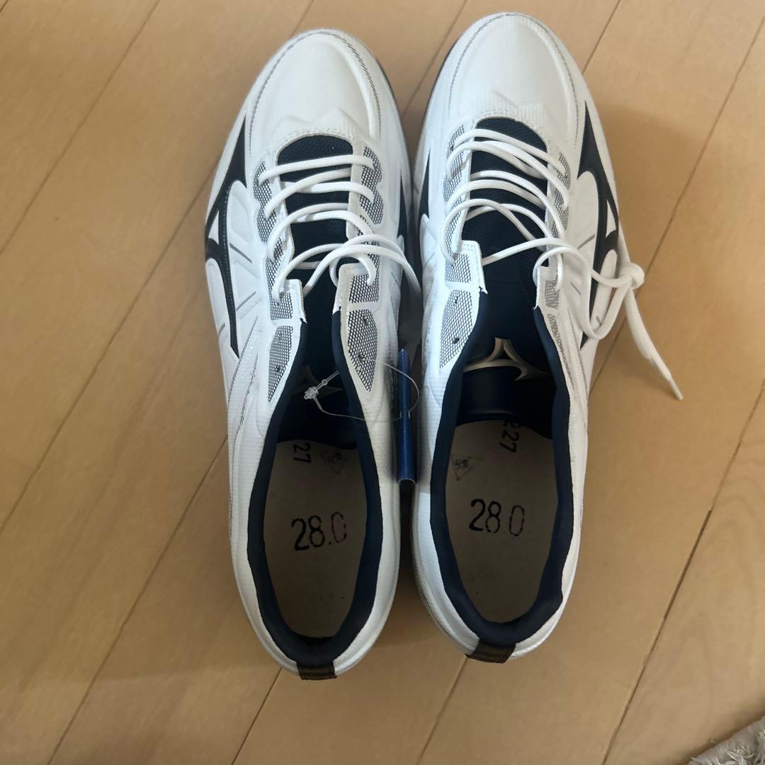 MIZUNOスパイク28cm