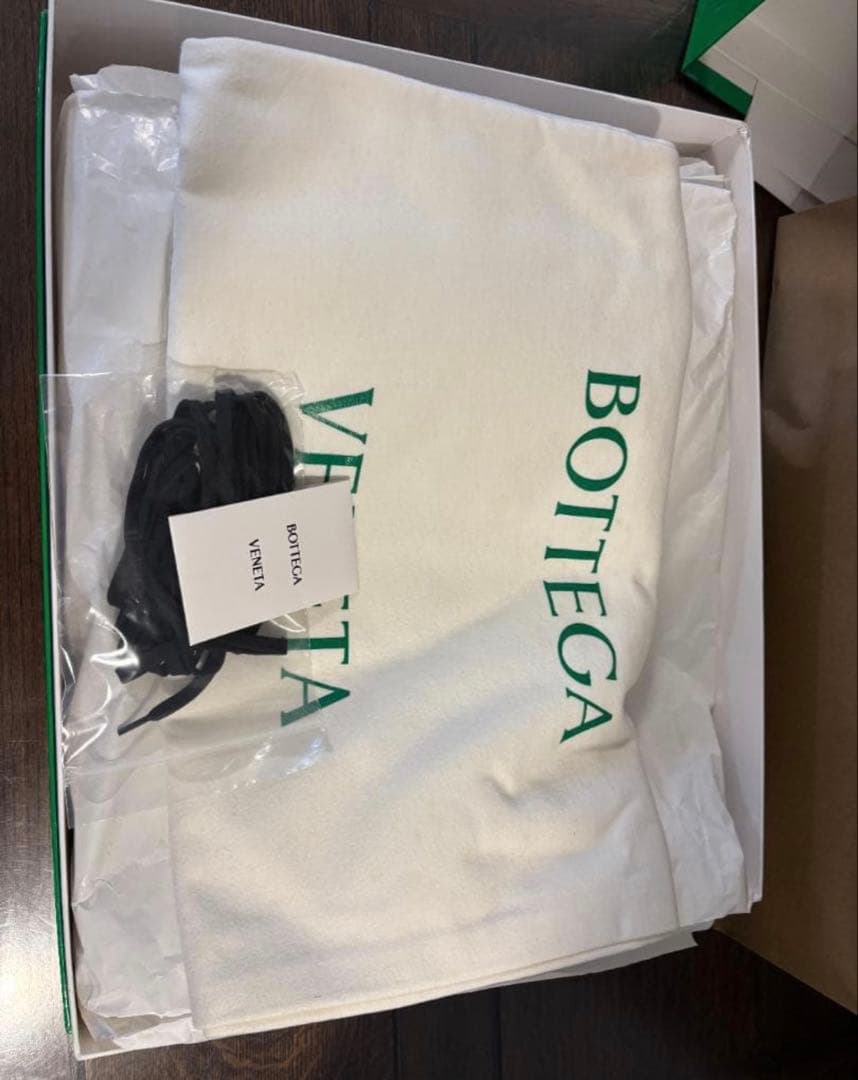 確実正規品 BOTTEGA VENETA ボッテガヴェネタ ブーツ 42 メンズ