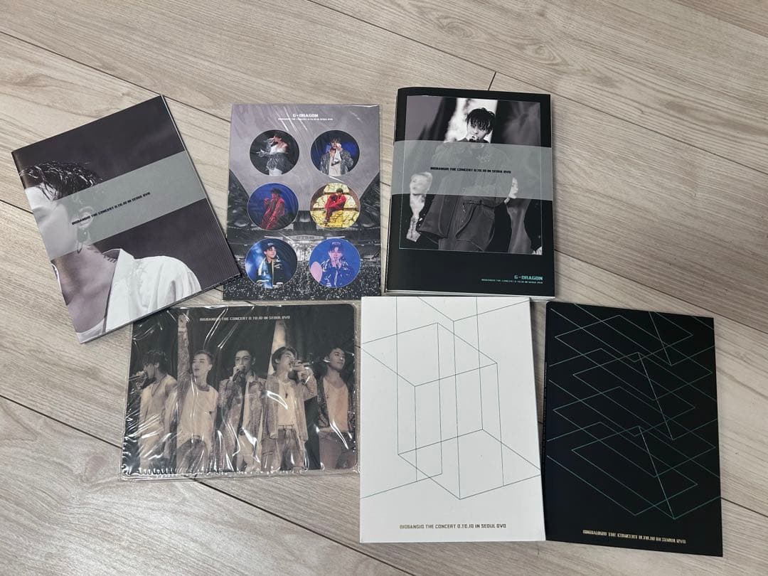 K-POP・アジア BIGBANG10 THE CONCERT0.TO.10IN SEOUL DVD