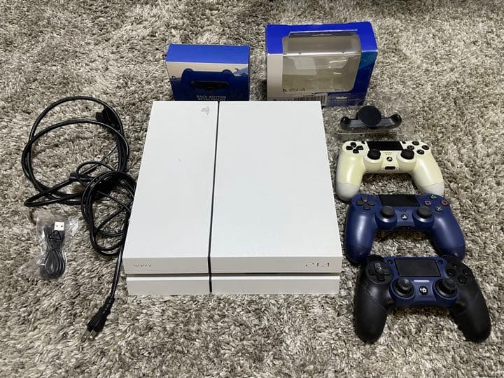 Nintendo Switch PlayStation4