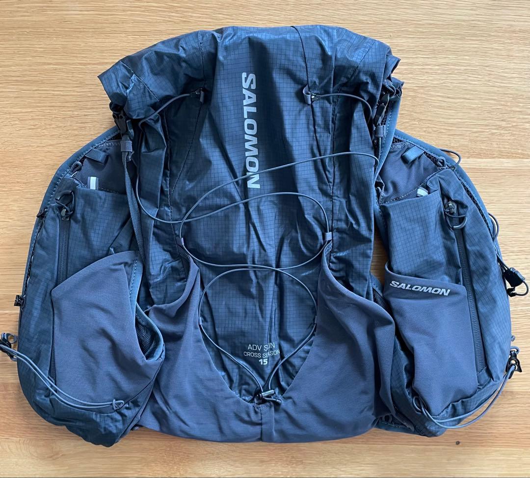 Salomon サロモン ADV SKIN CROSS SEASON 15L