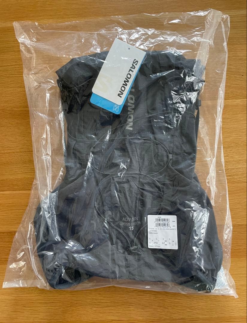 Salomon サロモン ADV SKIN CROSS SEASON 15L