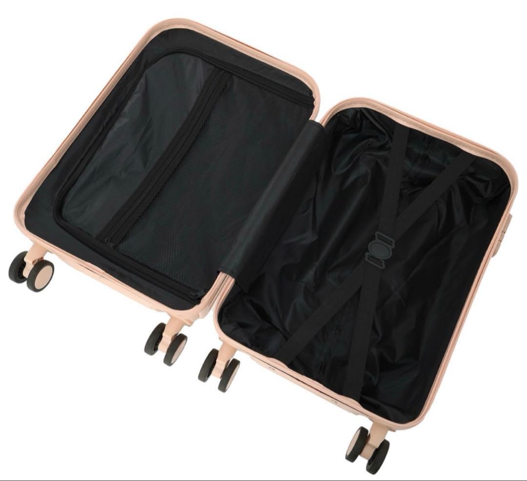 新品 アリシアスタン キャリーケース 非売品 alexiastam