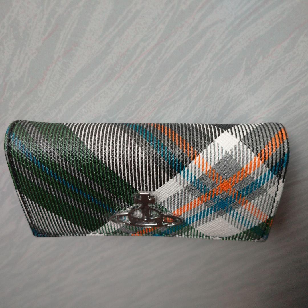 【新品】ヴィヴィアンウエストウッド 4連 キーケース タータンチェック 箱付き