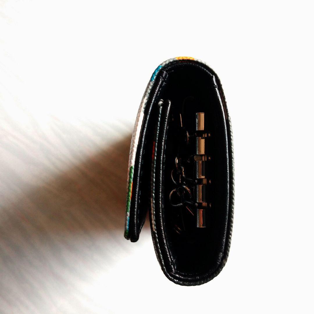 【新品】ヴィヴィアンウエストウッド 4連 キーケース タータンチェック 箱付き